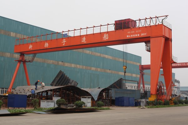 為什么要做好門式起重機的潤滑工作？