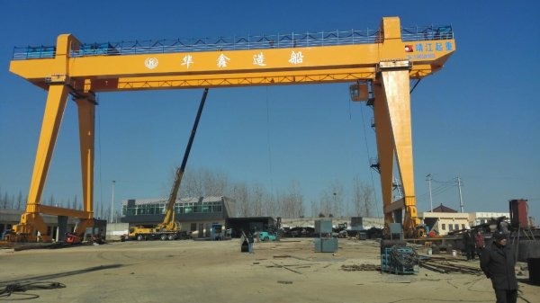 門式起重機安裝前的準備工作有哪些？