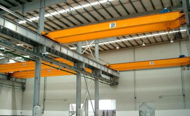 起重機如何保養