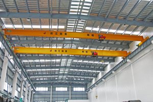 為什么歐式起重機在行內如此受歡迎？