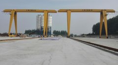 起重機廠家制造龍門吊行車，需要哪些資質？[靖起]