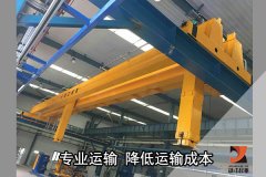 靖起智能起重機是如何實現精準定位功能的？