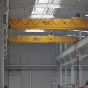 橋式起重機廠家主梁的穩定性設計【靖起】