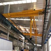 橋式起重機廠家介紹零部件的保養步驟
