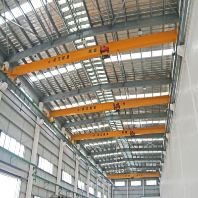 選購歐式起重機的三要素價格、售后、實用性