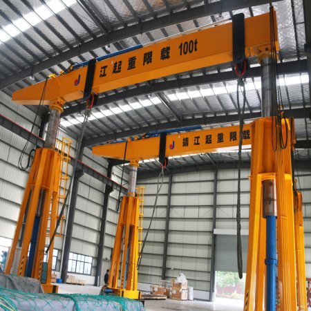 常見的龍門吊、行車、旋臂吊，客戶該如何詢價？