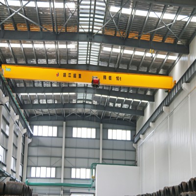 歐式起重機電氣系統相比傳統起重機的優勢