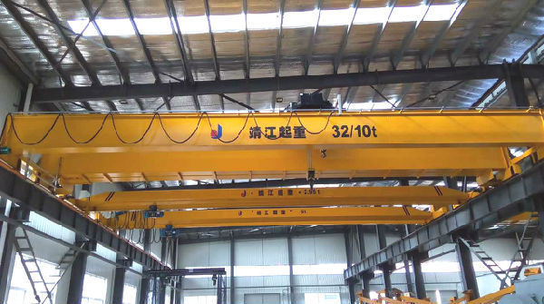 行車起重機的結構組成是怎樣的？