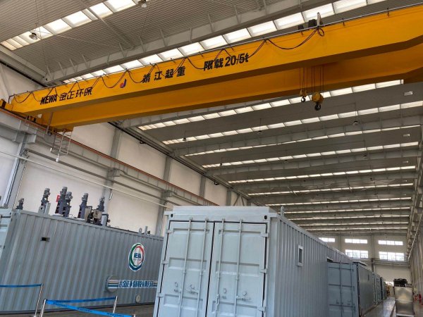 橋式門式起重機的技術發展方向-智能、高效、專業