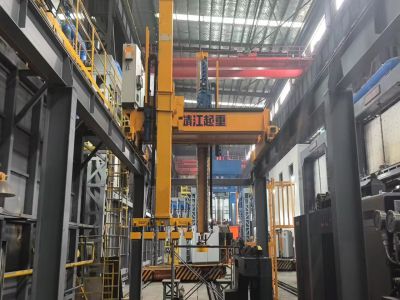 智能起重機如何實現高技術、多功能的？